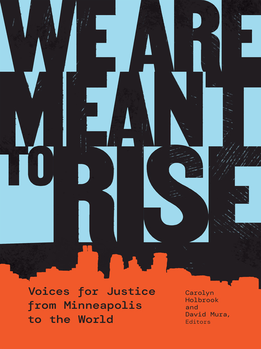 Cover image for We Are Meant to Rise